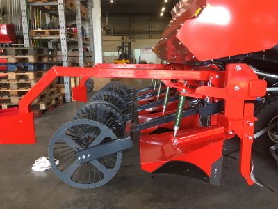 Zibo ZR4M rugvormer